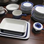 651 4319 DINNERWARE